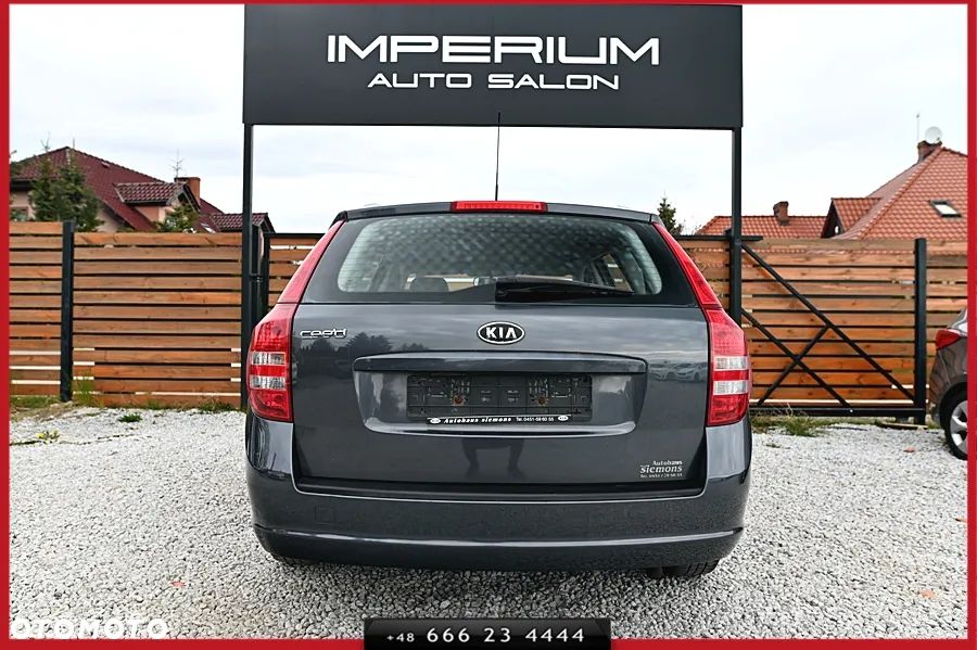 Kia Ceed 1.4 CVVT EX - 11