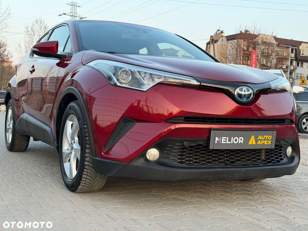 Toyota C-HR Style - 12