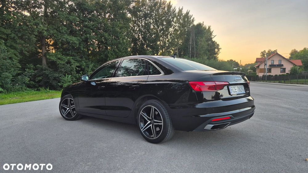 Audi A4 Limousine 35 TDI S tronic design - 14