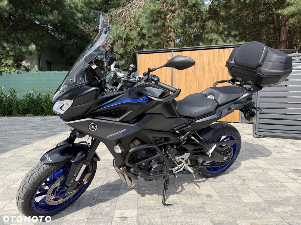 Yamaha Tracer - 5
