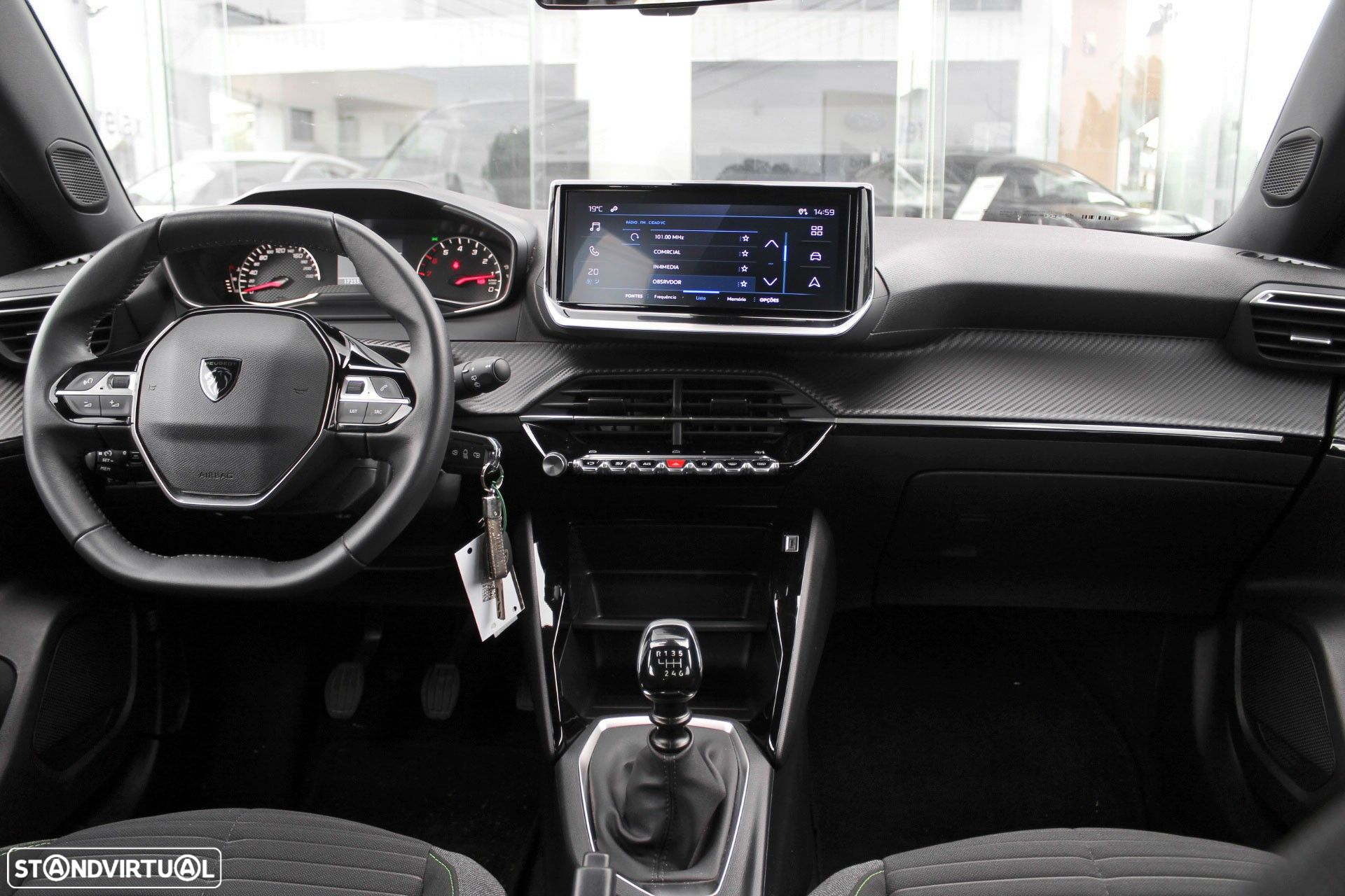 Peugeot 2008 1.2 PureTech Active - 17