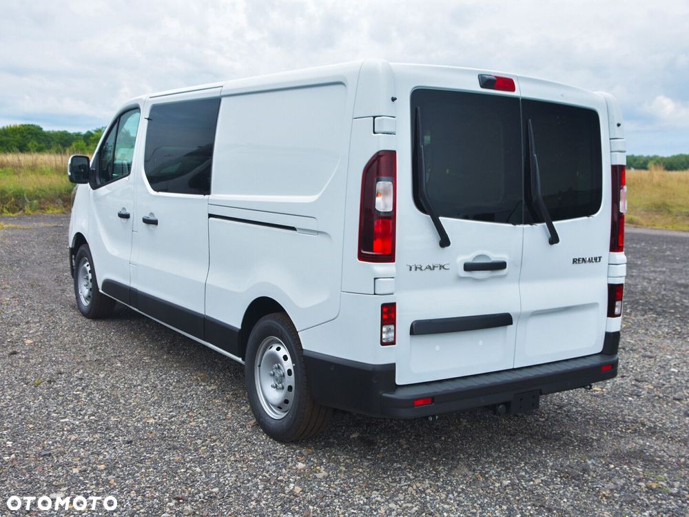Renault Trafic 2.0 150KM Van Brygadowy EXTRA L2H1 - 5