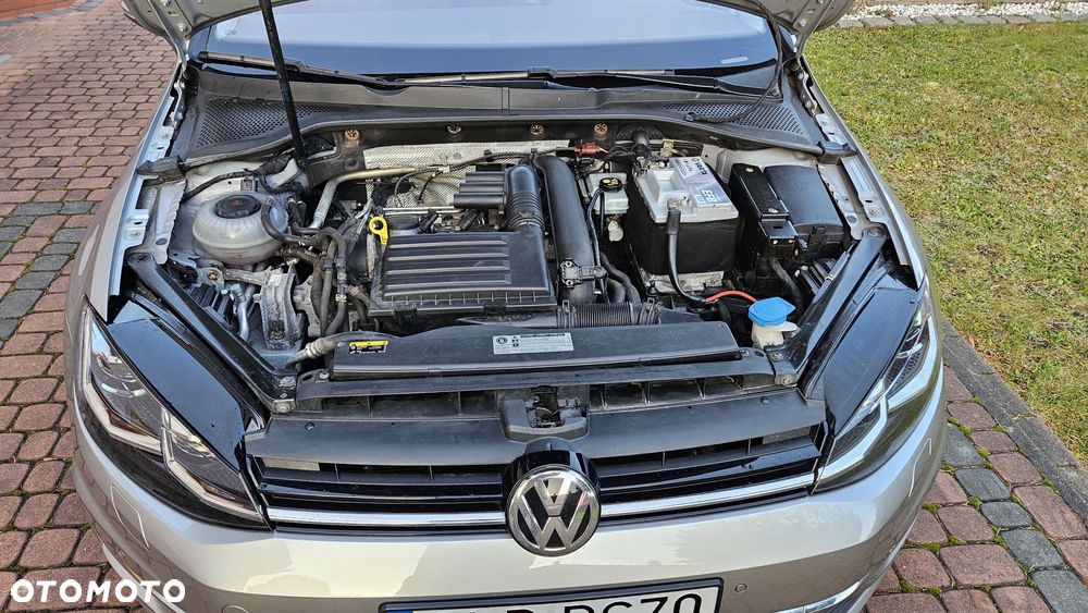 Volkswagen Golf Variant 1.4 TSI BMT Comfortline - 15