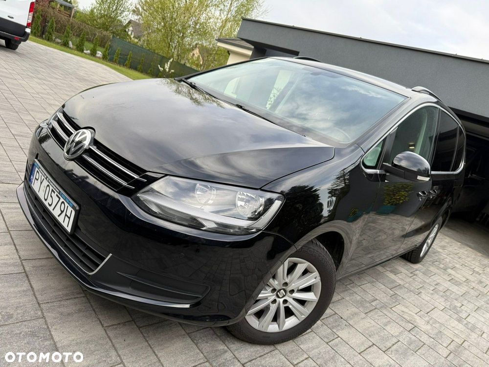 Volkswagen Sharan - 1