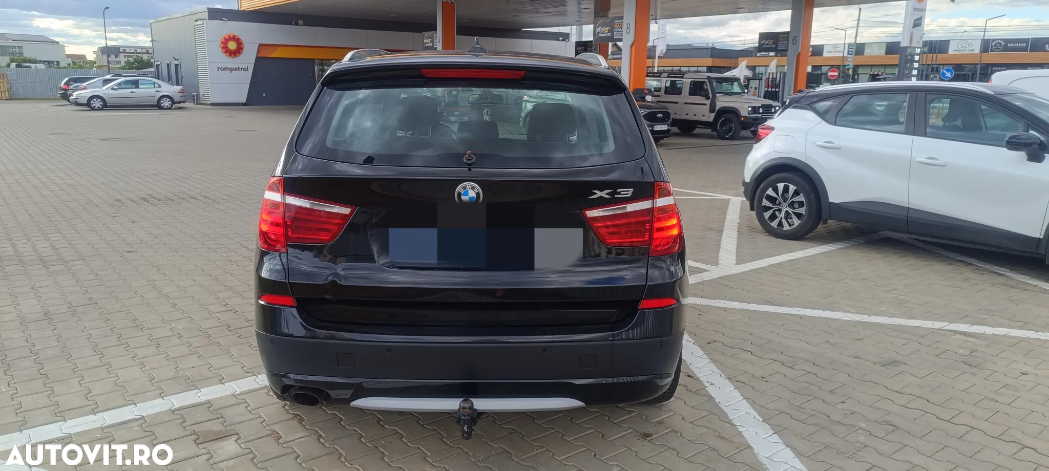 BMW X3 xDrive20d Aut. - 4