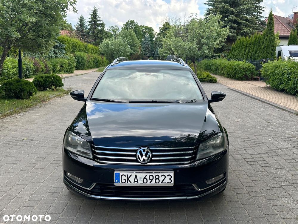 Volkswagen Passat 1.6 TDI BlueMotion Technology Trendline - 2