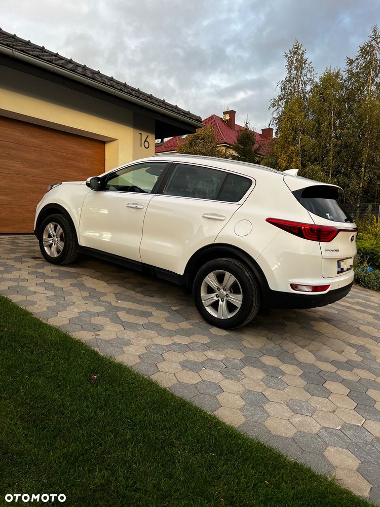 Kia Sportage 2017 photo 3