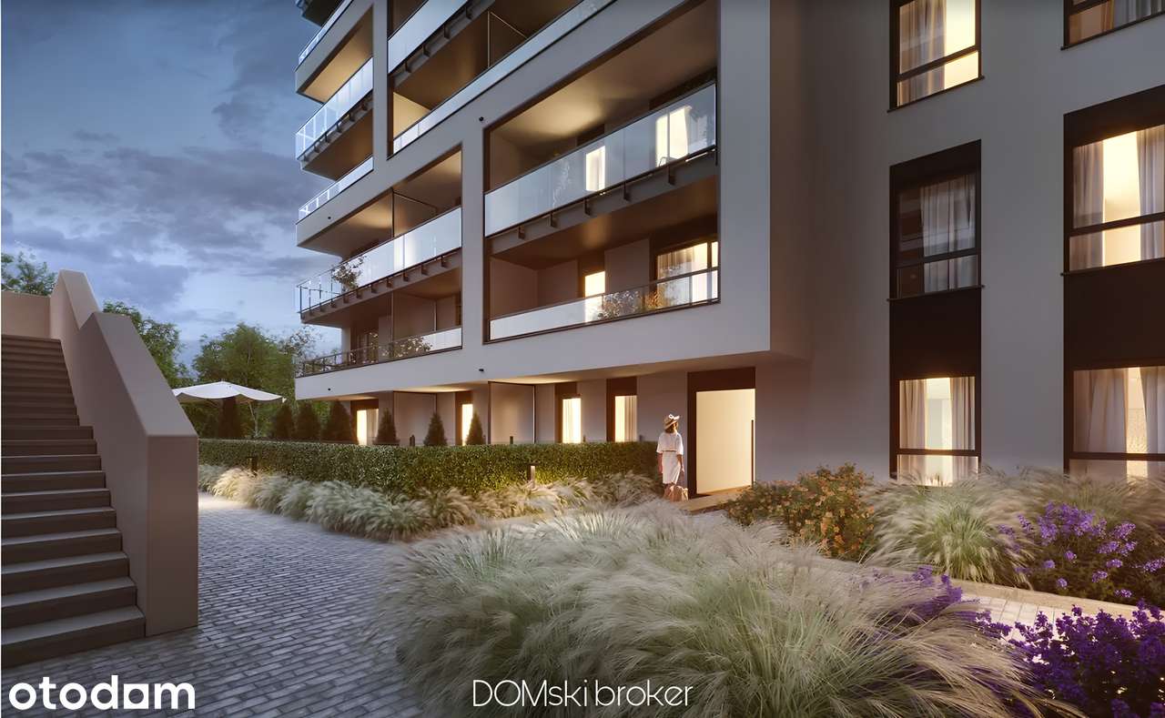 M z loggią na 9. piętrze | Panoramiqa | Taras na dachu | 0% prowizji!
