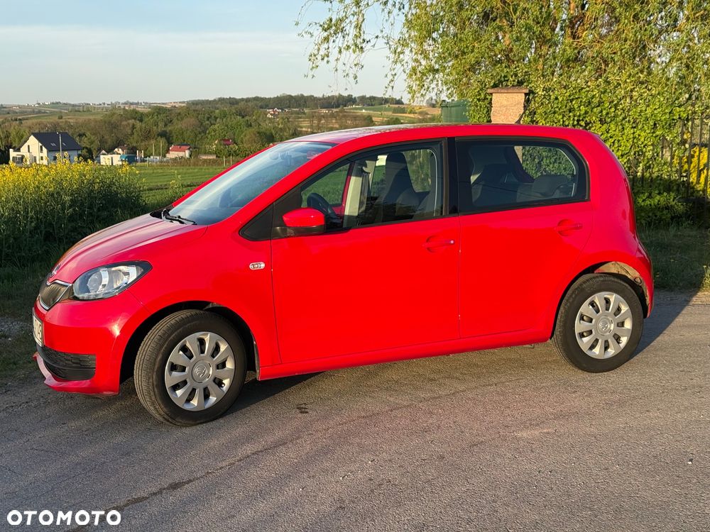 Skoda Citigo 1.0 Ambition EU6 - 28