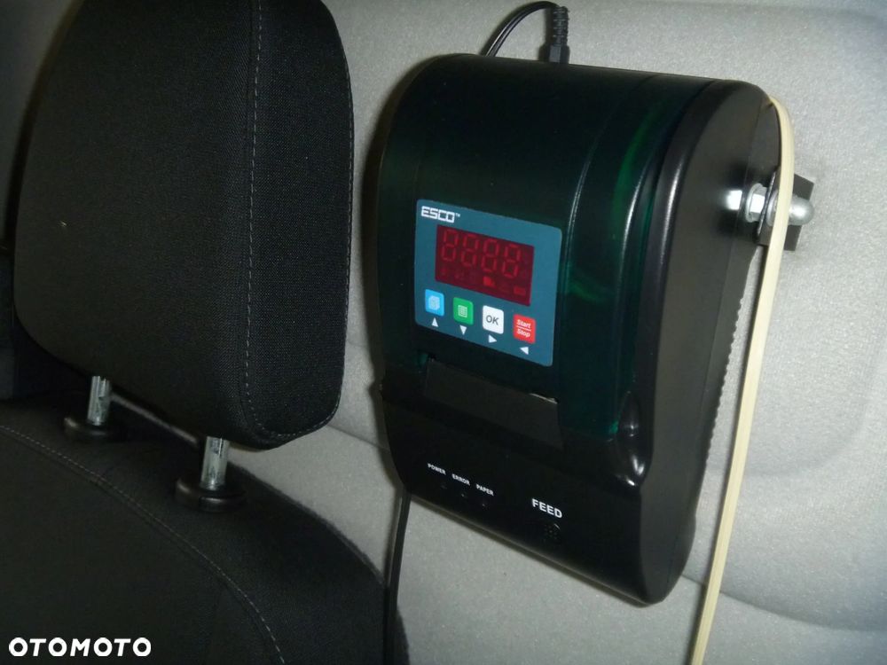 Ford TRANSIT CUSTOM - 29