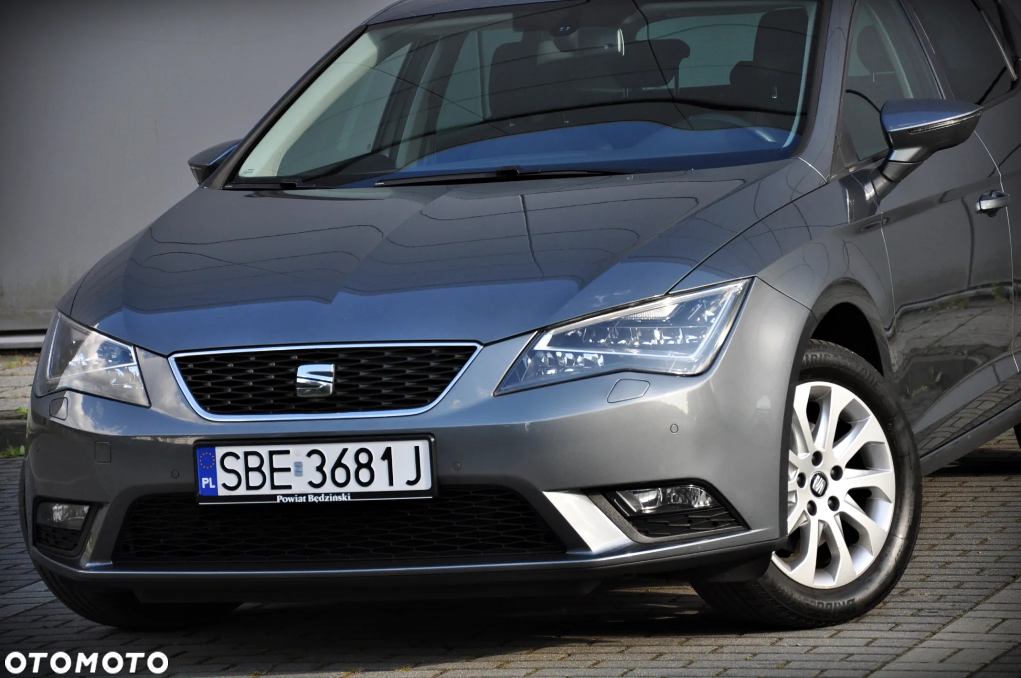 Seat Leon 1.4 TSI Start&Stop Style - 2