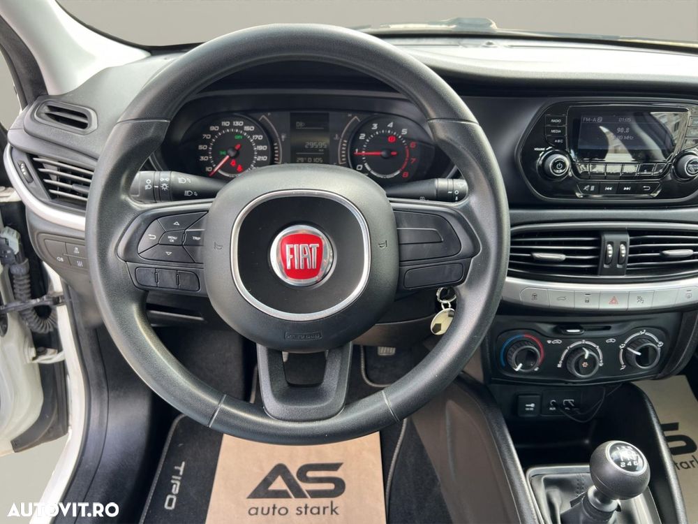 Fiat Tipo 1.4 16V Pop - 22