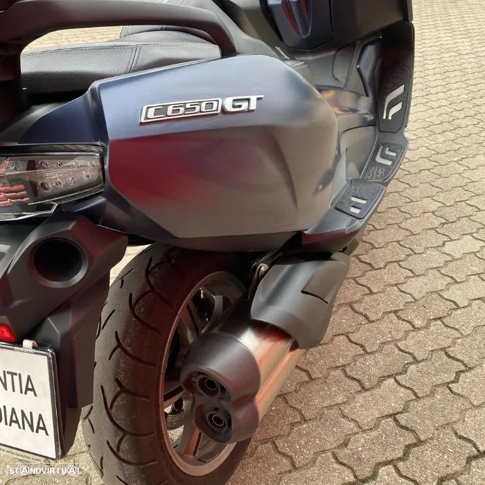 BMW C 650 GT - 10