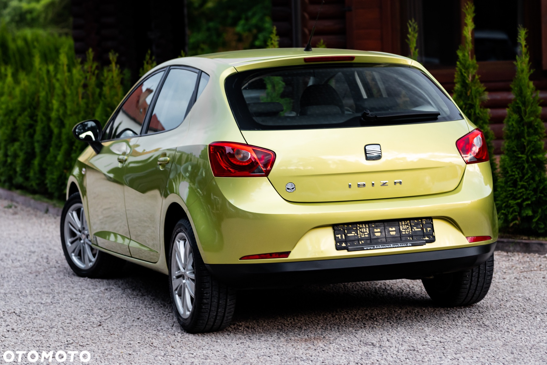 Seat Ibiza 1.2 Style - 8