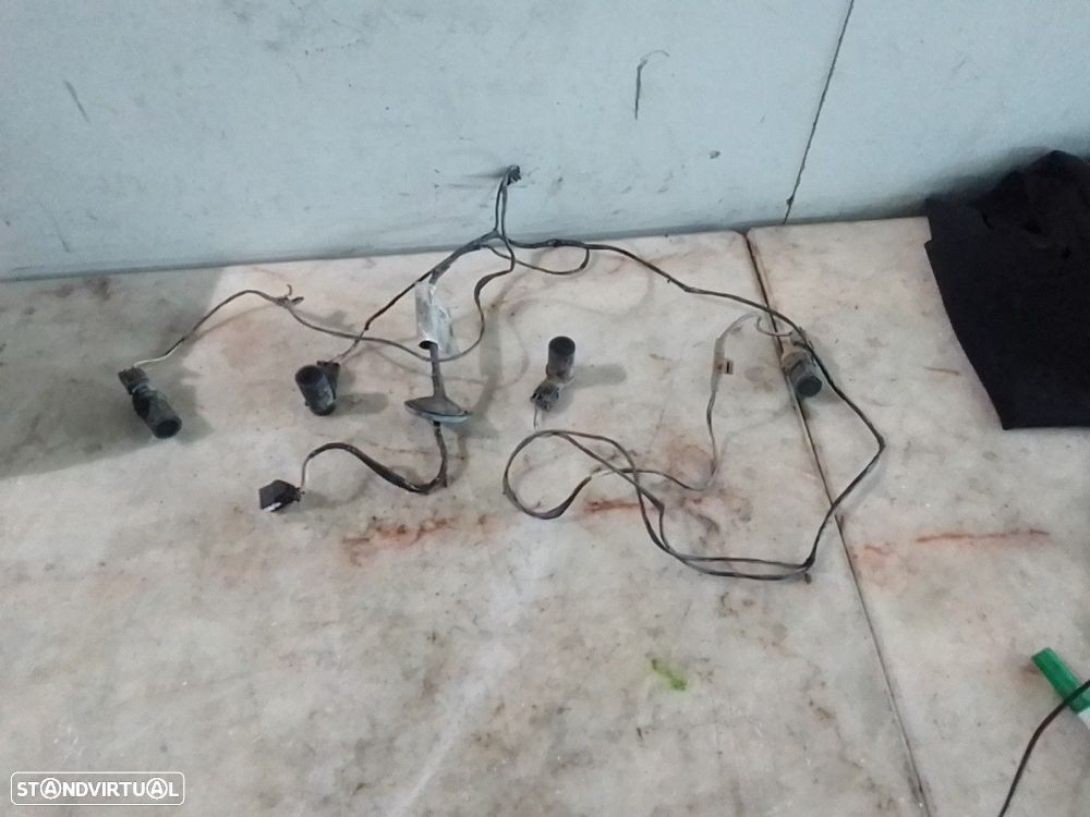 Sensor De Estacionamento Jaguar X-Type (X400) - 1