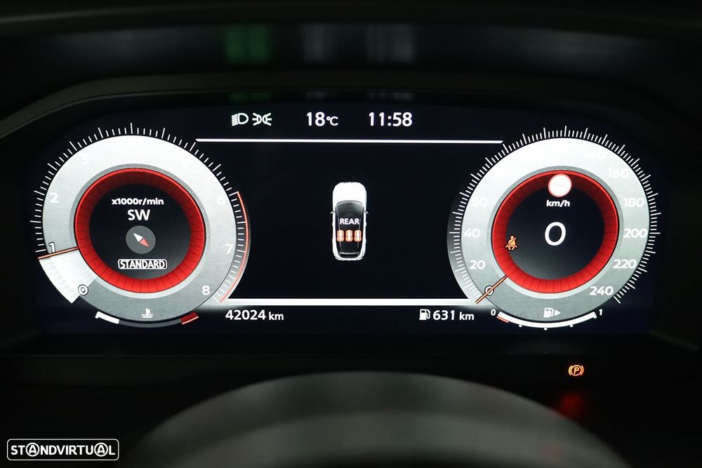 Nissan Qashqai 1.3 DIG-T Tekna - 16