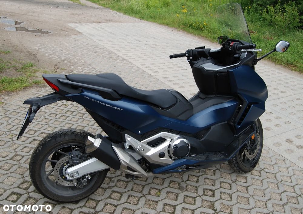 Honda NSS - 7