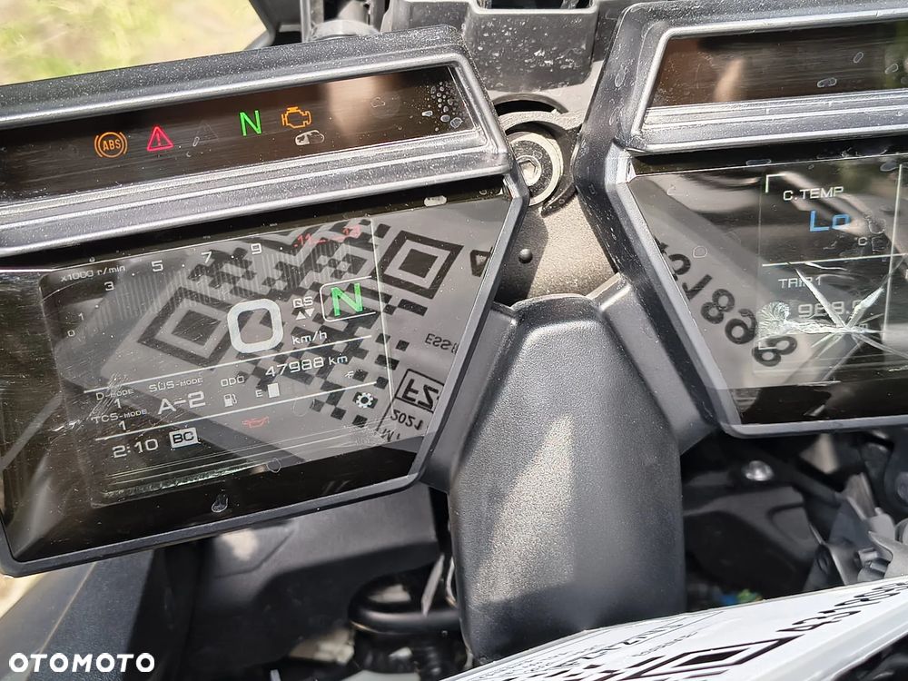 Yamaha Tracer - 26