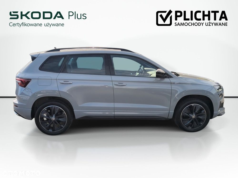 Skoda Karoq 2.0 TDI SCR 4x4 Sportline DSG - 5
