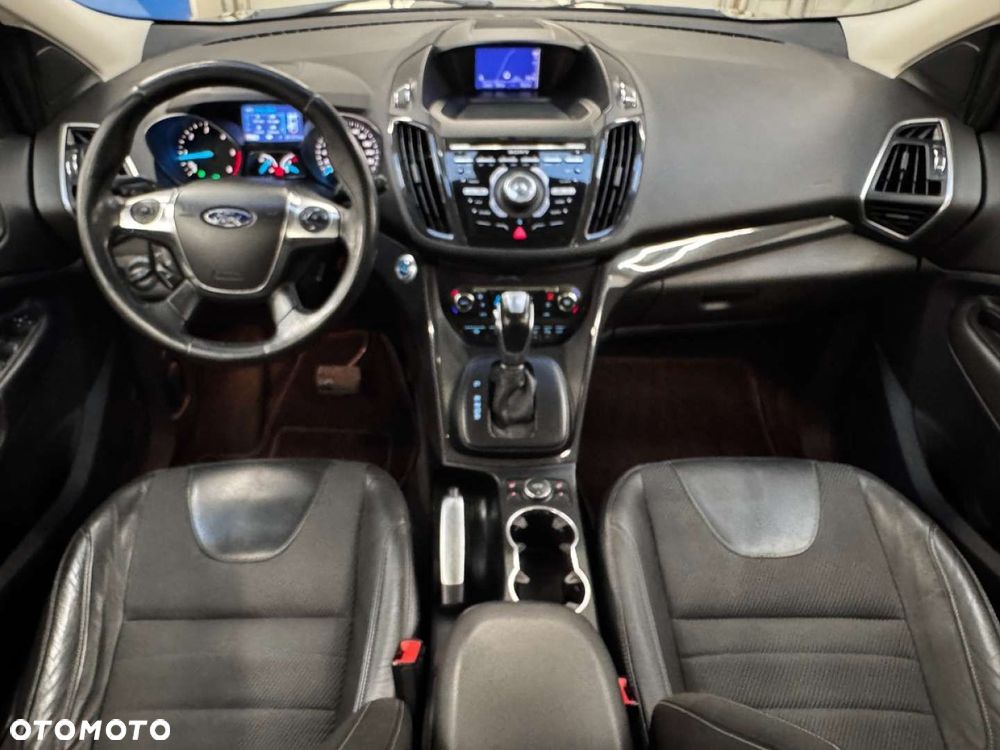 Ford Kuga - 9