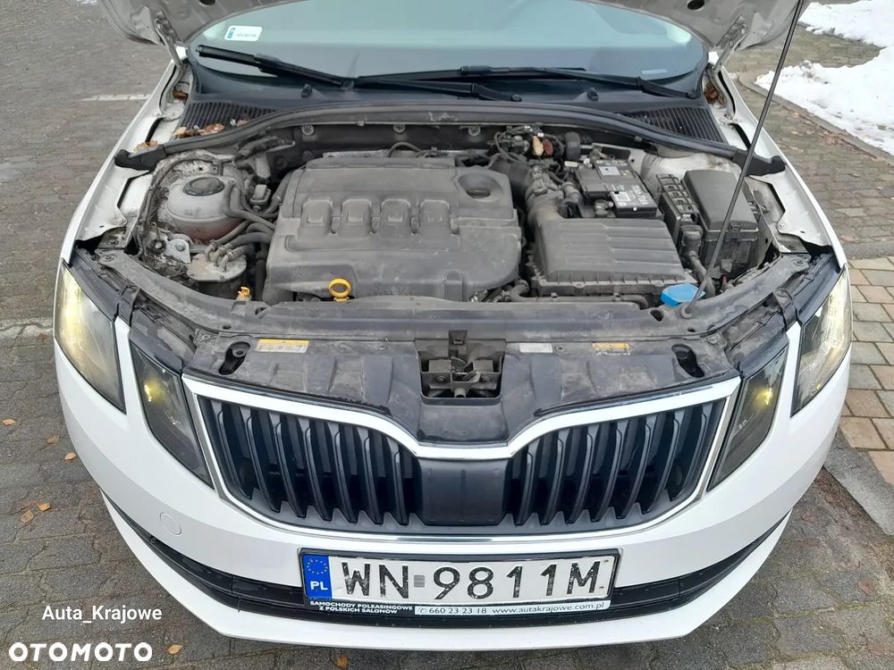 Skoda Octavia 1.6 TDI SCR Active - 31