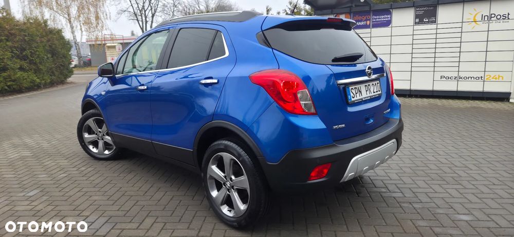 Opel Mokka 1.4 Turbo ecoFLEX Start/Stop 4x4 Color Innovation - 9