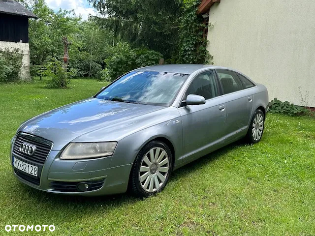 Audi A6 3.0 TDI Quattro Tiptronic - 4