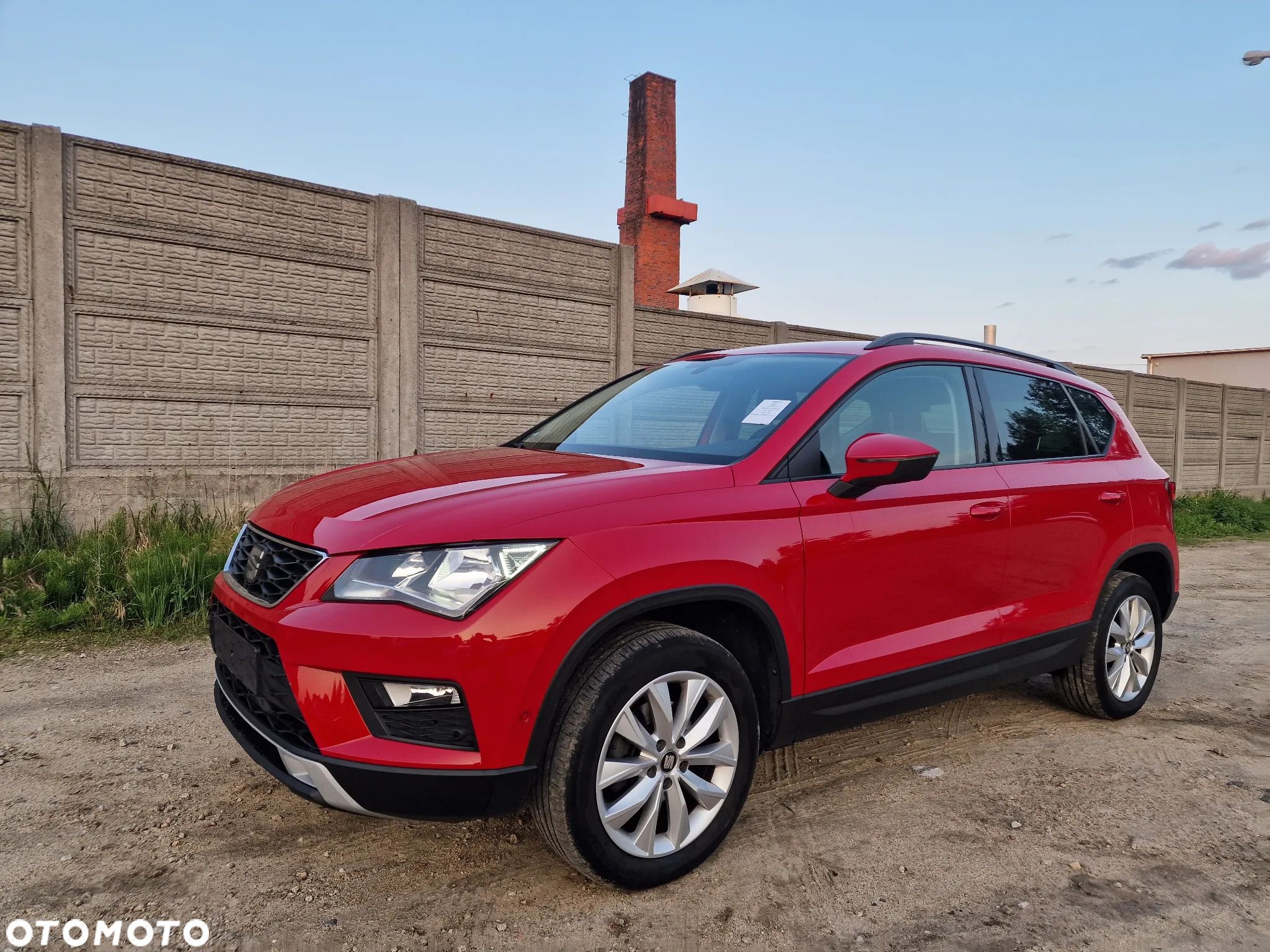 Seat Ateca 1.0 TSI OPF Style - 1
