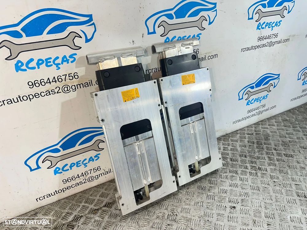 .Sistema Capota Capotamento Segurança Original VW Volkswagen New Beetle Cabrio 1Y 1Y0880077H 1998 - 2006 - 4