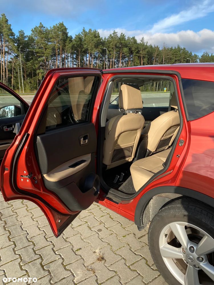 Nissan Qashqai - 22