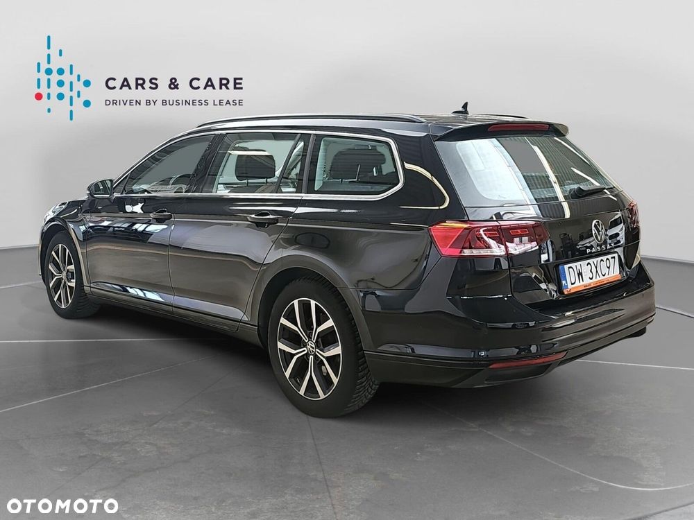 Volkswagen Passat Variant 1.5 TSI EVO Business DSG - 31