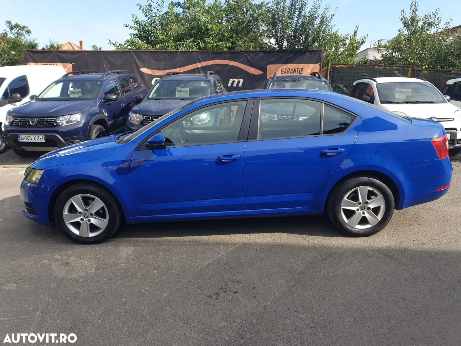 Skoda Octavia 1.6 TDI Avantaj - 4