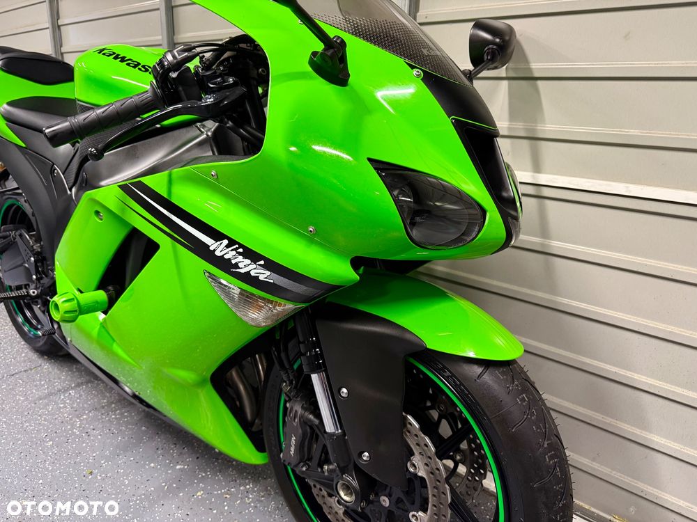 Kawasaki Ninja - 8
