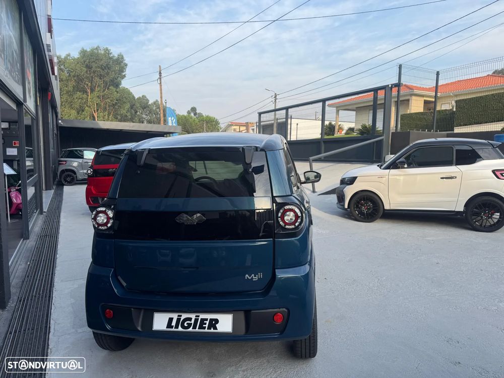 Ligier Myli - 4