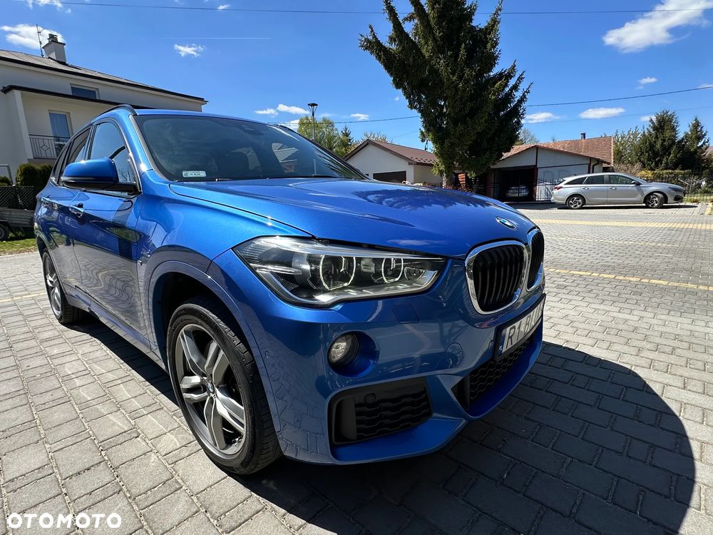 BMW X1 - 10