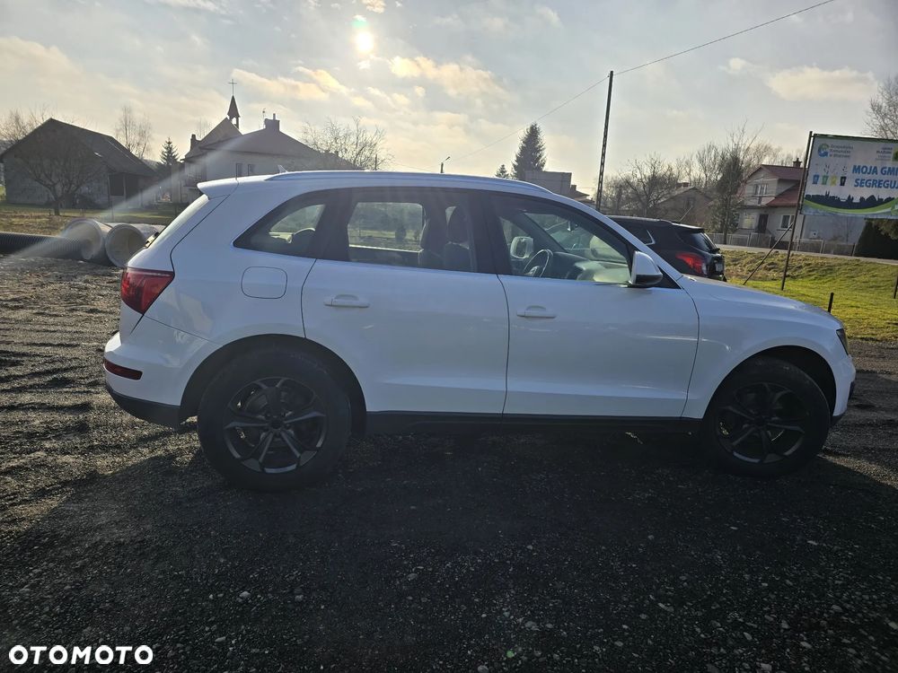 Audi Q5 2.0 TDI Quattro - 8