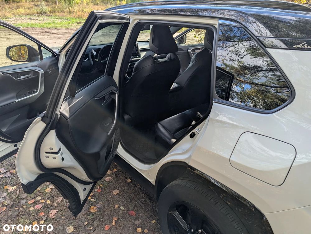 Toyota RAV4 2.5 Hybrid Selection 4x2 - 8