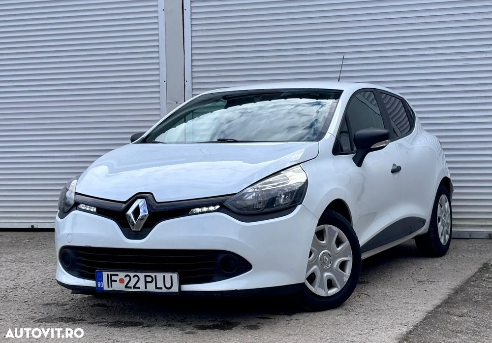 Renault Clio 1.5 dCi 75 Authentique - 1