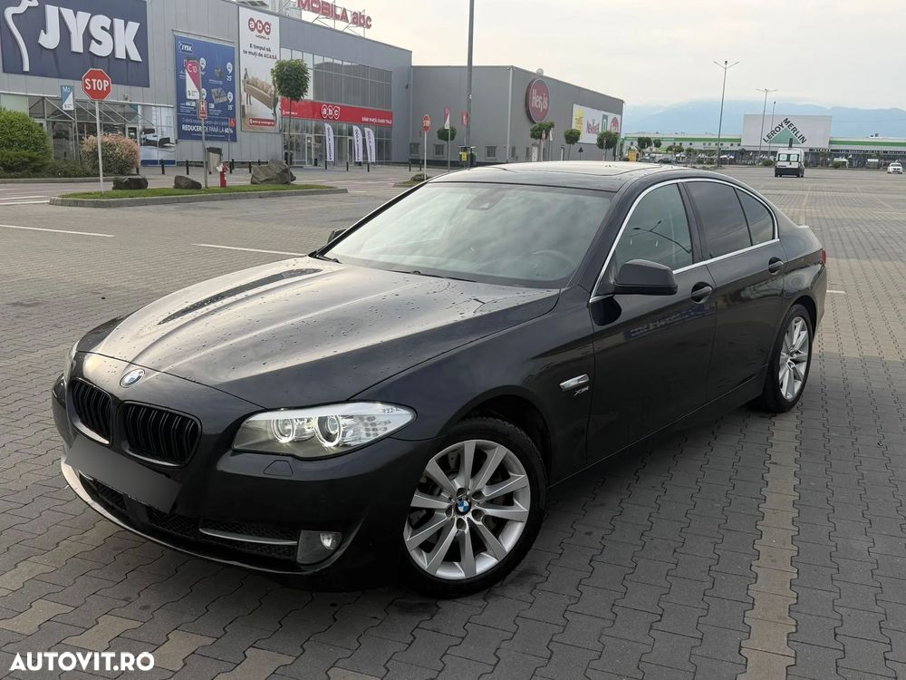 BMW Seria 5 530d xDrive - 1