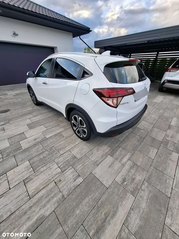 Honda HR-V 1.6 i-DTEC Executive (ADAS) - 11