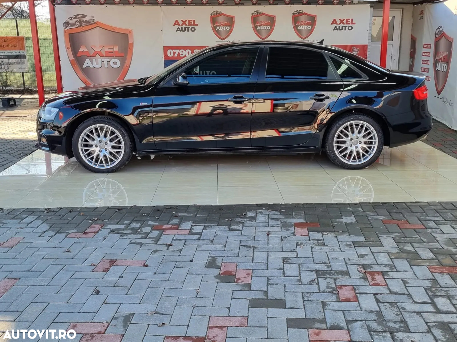 Audi A4 - 5