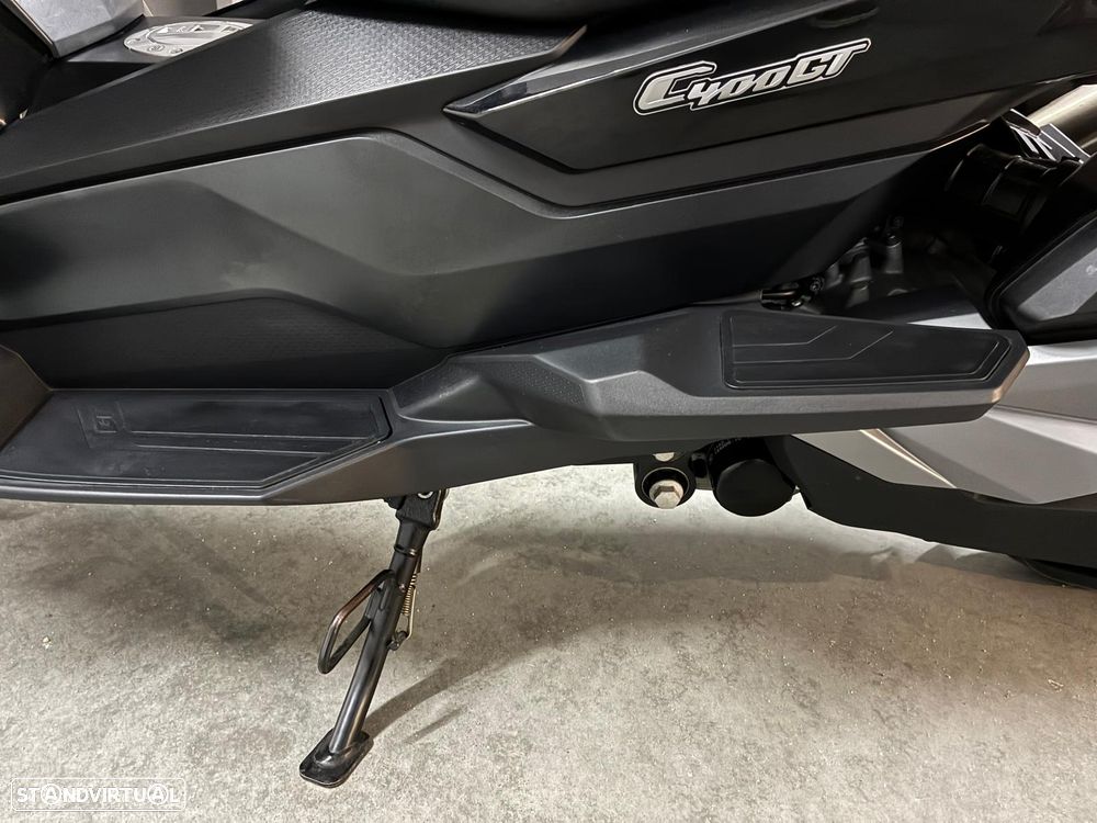 BMW C 400 GT Triple Black - 14