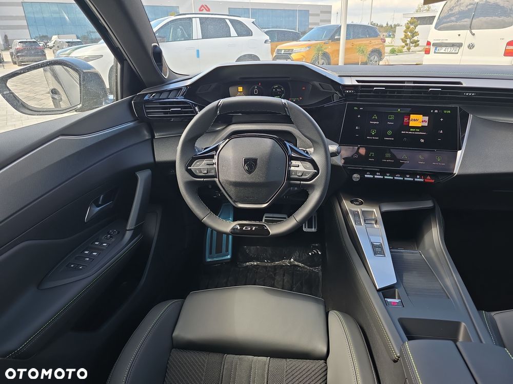 Peugeot 408 1.2 PureTech mHEV GT S&S e-DCS6 - 15