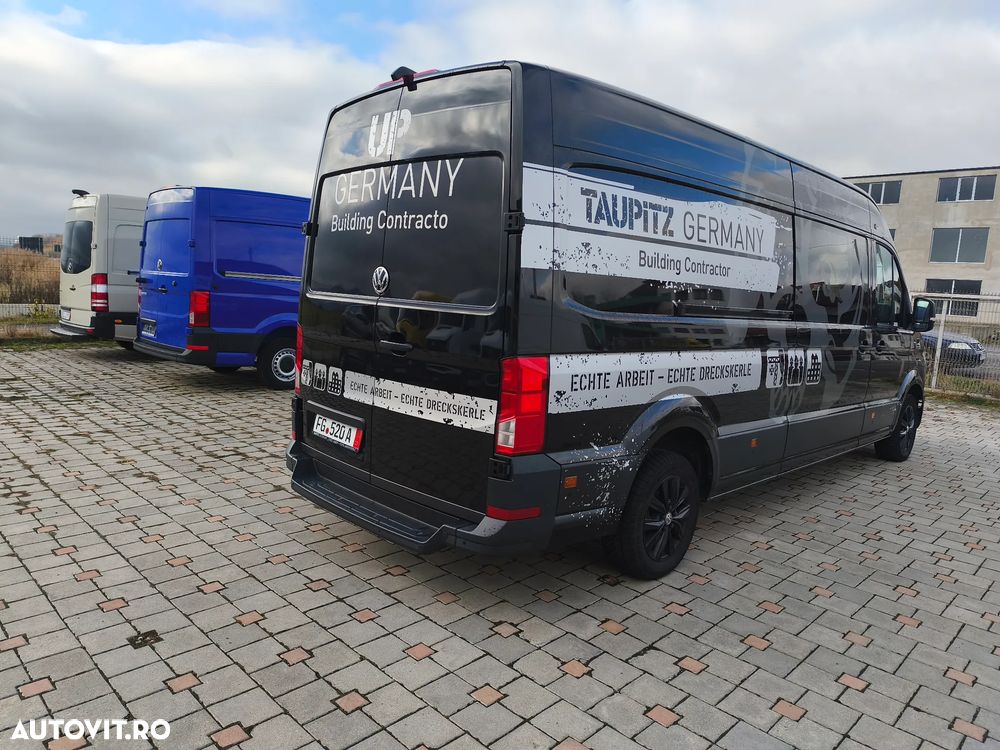 Volkswagen Crafter - 6