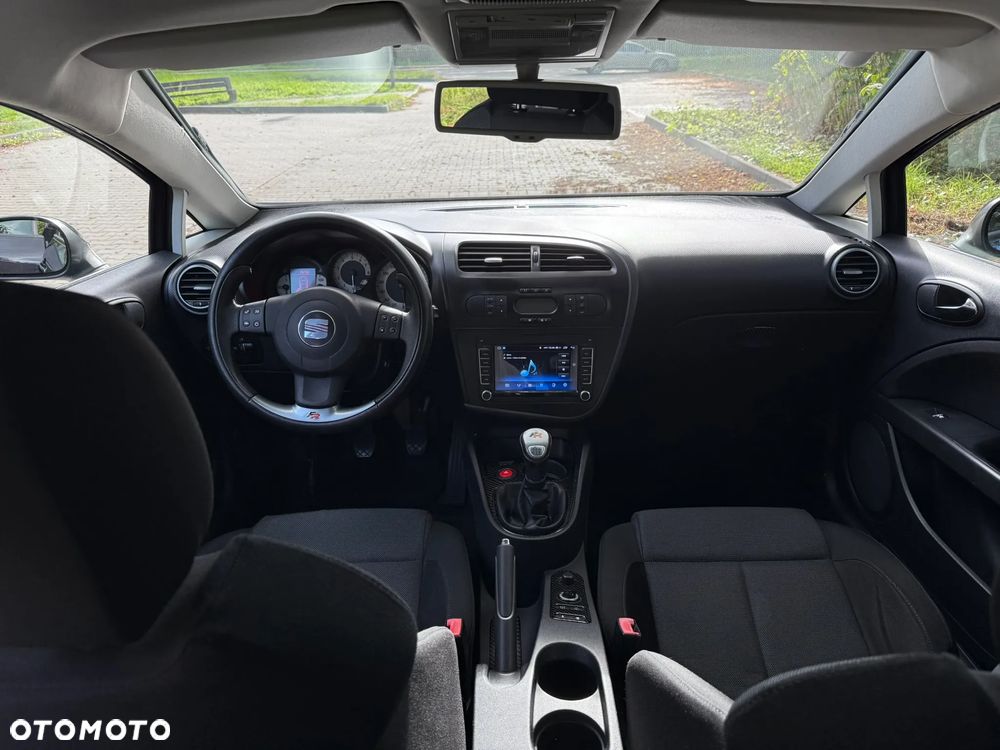 Seat Leon 2.0 TSI FR - 12