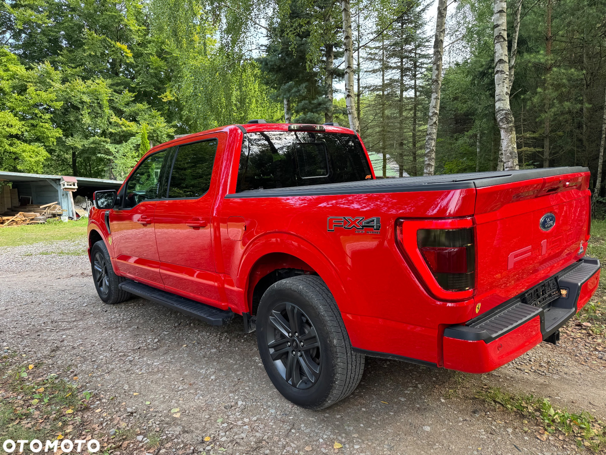 Ford F150 - 4