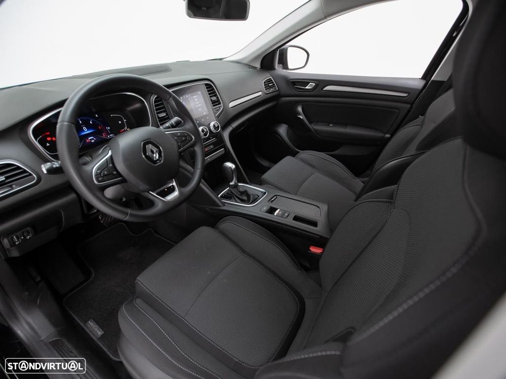Renault Mégane Sport Tourer 1.5 Blue dCi Equilibre EDC - 6