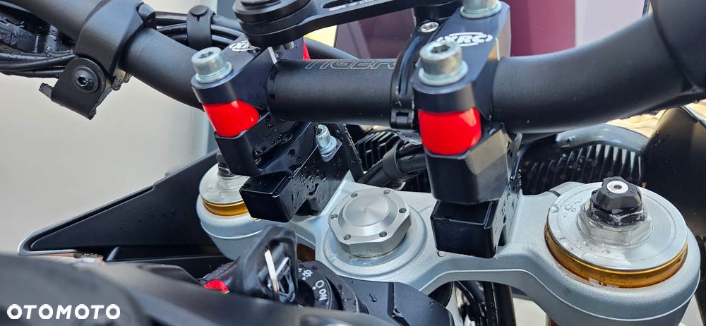 Triumph Tiger - 3
