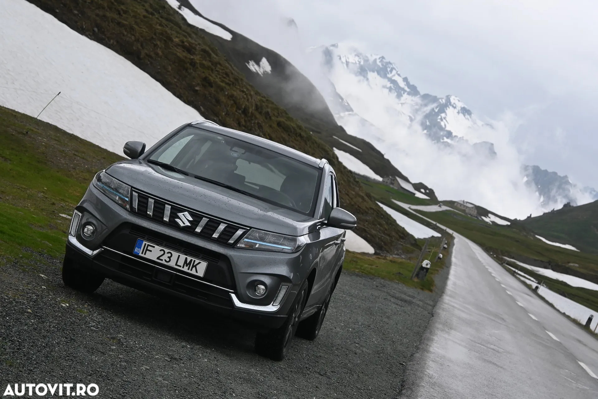 Suzuki Vitara 1.5 HEV Luxus - 3