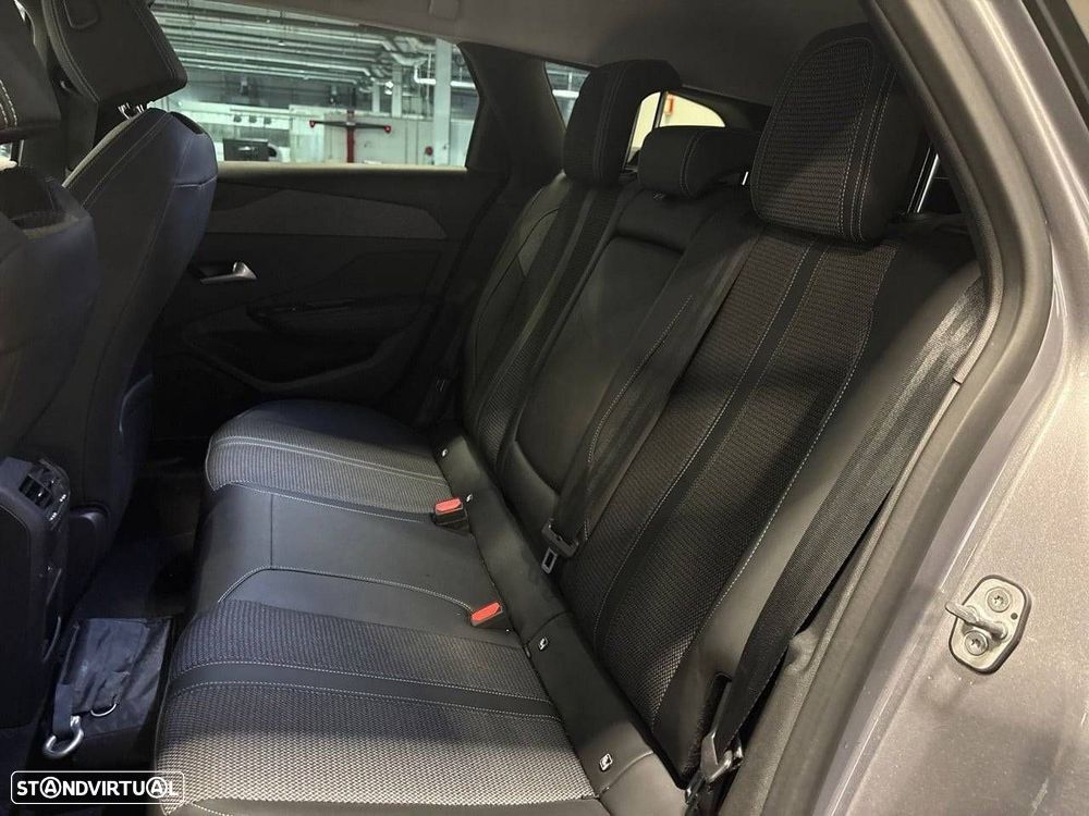 Peugeot 308 1.5 BlueHDi Allure - 10